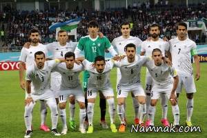 ایران و ونزوئلا ، فیلم بازی ایران و ونزوئلا