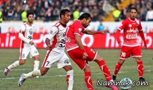 پرسپولیس و پدیده ، فیلم بازی پرسپولیس و پدیده