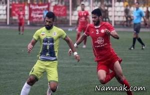 پرسپولیس و سپیدرود ، ترکیب امروز پرسپولیس