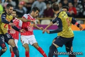 بادران و پرسپولیس ، فیلم بازی بادران و پرسپولیس