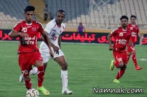 پرسپولیس و تراکتورسازی ، فیلم بازی پرسپولیس و تراکتورسازی
