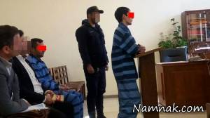 قتل ، کمپ ترک اعتیاد