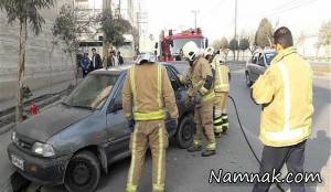 تصادف