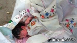 نوزاد ، نوزاد رها شده