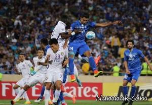 استقلال و الهلال ، فیلم بازی استقلال و الهلال