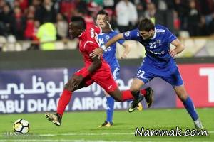 السد قطر ، پیروزی تیم فوتبال السد قطر برابر پرسپولیس
