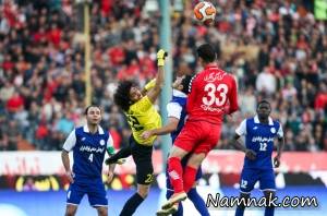 پرسپولیس و استقلال خوزستان ، ترکیب پرسپولیس