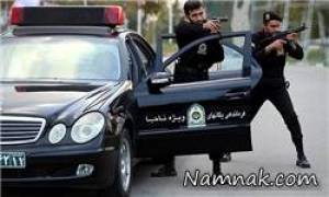 گروگانگیری ، گروگانگیری در تهران