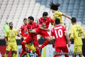 پرسپولیس و الوصل ، فیلم خلاصه بازی پرسپولیس و الوصل
