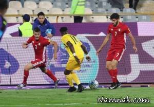 تیم ملی ایران ، بازی تدارکاتی تیم ملی فوتبال