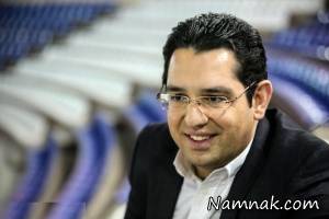 محمدرضا احمدی