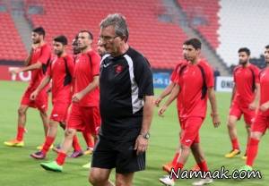 برانکو ، پرسپولیس