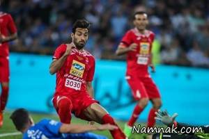 پرسپولیس و الوصل ، بازی امروز پرسپولیس و الوصل