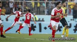 پرسپولیس و پارس جنوبی ، ترکیب امروز پرسولیس