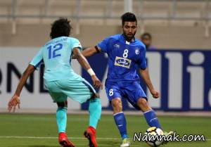 استقلال و الهلال ، استقلال و الهلال عربستان