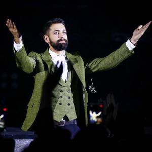 محسن افشانی ، بیوگرافی محسن افشانی