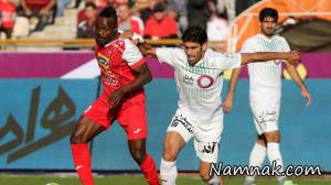 پرسپولیس و ذوب آهن ، ترکیب پرسپولیس مقابل ذوب آهن