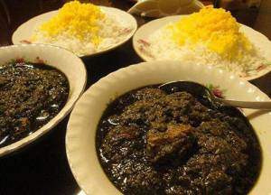 قورمه سبزی ، طرز تهیه قورمه سبزی