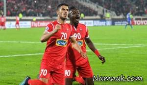 پرسپولیس و نسف قارشی ، نتیجه زنده پرسپولیس و نسف قارشی