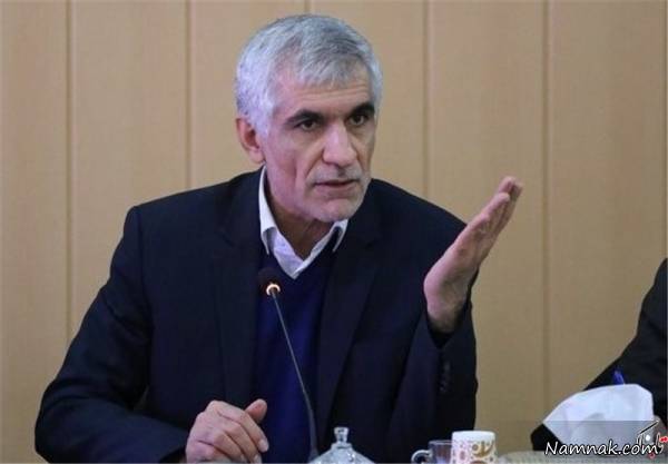 شورای شهر تهران محمد علی افشانی