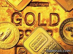 قیمت جهانی طلا