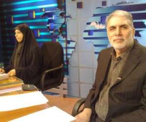 قاسم افشار ، قاسم افشار گوینده خبر