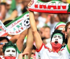 شعار تیم ملی فوتبال ایران در جام جهانی 2018 چیست؟