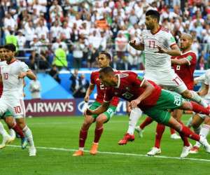 تیم ملی ایران ، جام جهانی 2018