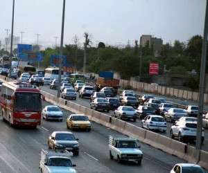 ترافیک جاده ها