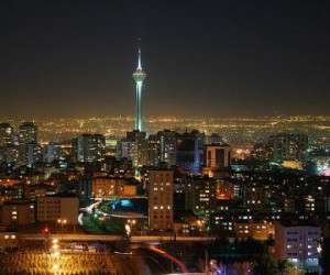 برق تهران