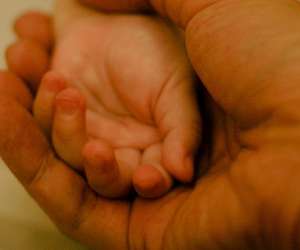 معجزه تولد ، به دنیا آمدن نوزاد عجیب