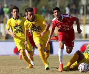 پرسپولیس تهران ، پرسپولیس