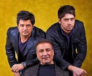 عکس بازیگران و خانواده هایشان