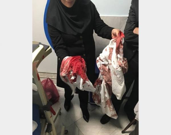 جزئیات حمله خونین به پزشک سرشناس تهرانی ! + تصاویر 1