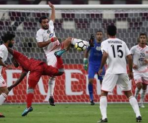 درخواست پرسپولیس ، موافقت AFC