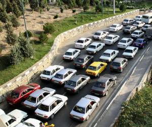 ترافیک جاده ها ، وضعیت ترافیکی جاده ها