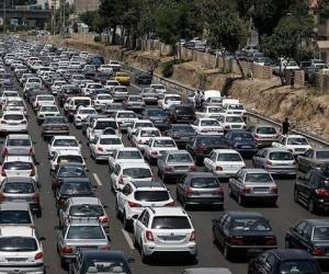 محدودیت ترافیکی جاده های شمال
