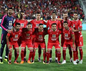 برد پرسپولیس مقابل السد ، برد پرسپولیس