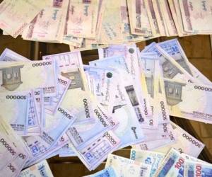 اسکناس تقلبی