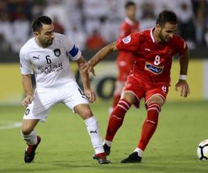 بازی برگشت پرسپولیس و السد ، ترکیب امروز پرسپولیس
