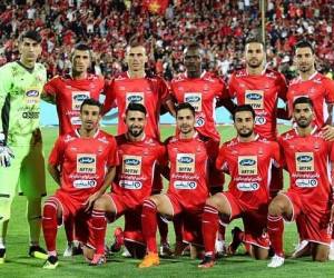 پرسپولیس ، پرسپولیس السد