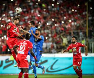 پرسپولیس استقلال