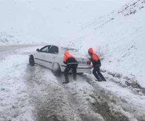 برف و باران