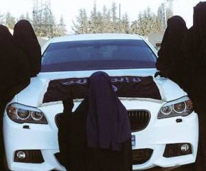 مادر داعشی ها