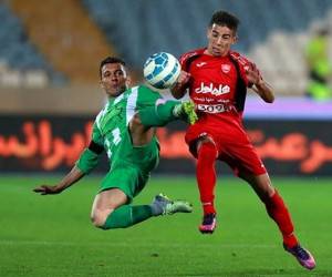 پرسپولیس و ماشین سازی ، فیلم بازی پرسپولیس و ماشین سازی