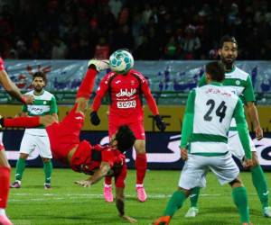 پرسپولیس و ذوب آهن ، بازی امروز پرسپولیس