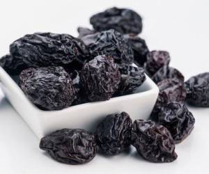 آلو خشک ، خواص آلو خشک