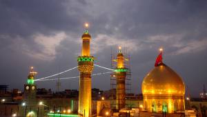 ثبت نام عتبات عالیات