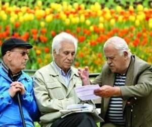 عیدی مستمری بگیران ، سازمان تامین اجتماعی