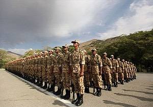 مشمولان غایب ، سربازی